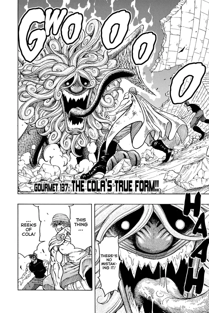 Toriko Chapter 137 image 02_optimized